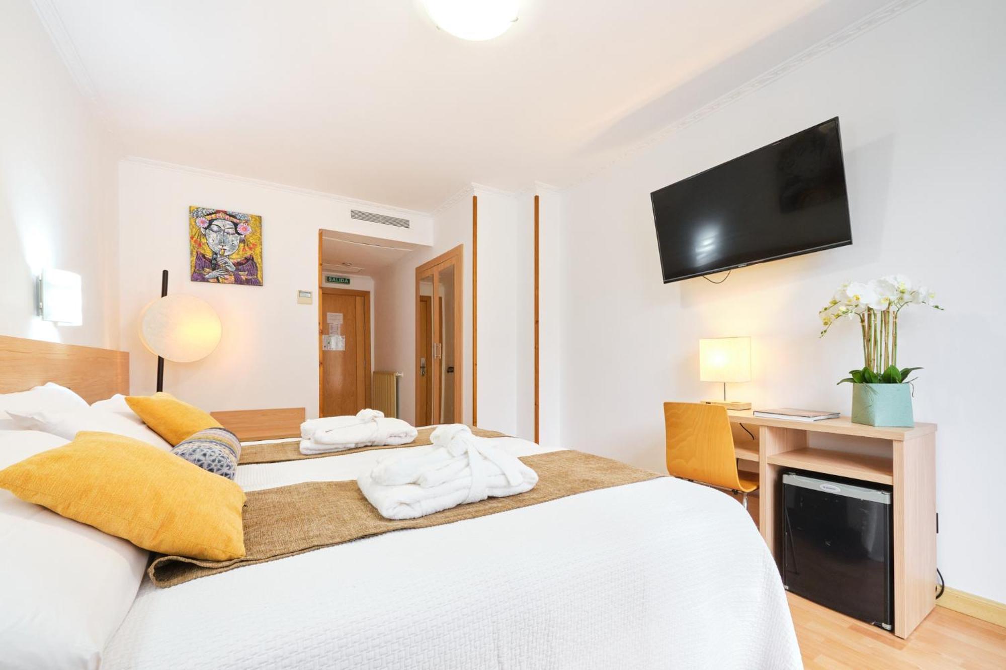 Hotel Don Manuel Gijón Kültér fotó