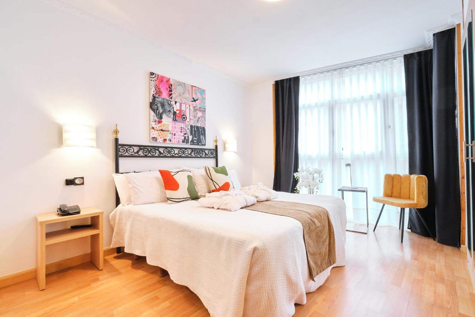 Hotel Don Manuel Gijón Kültér fotó