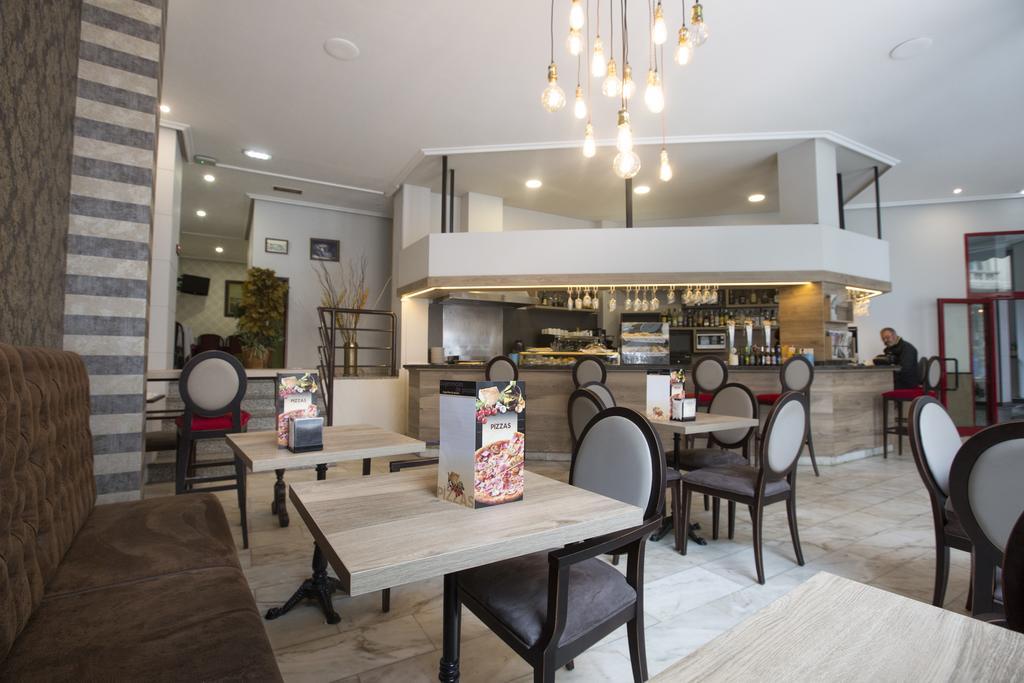 Hotel Don Manuel Gijón Kültér fotó