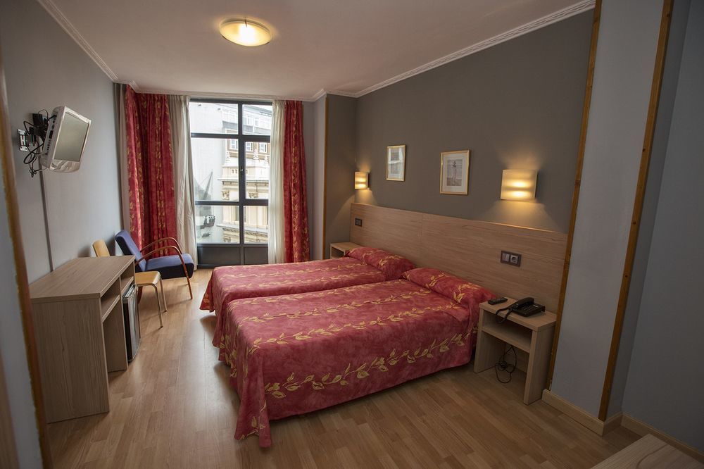 Hotel Don Manuel Gijón Kültér fotó