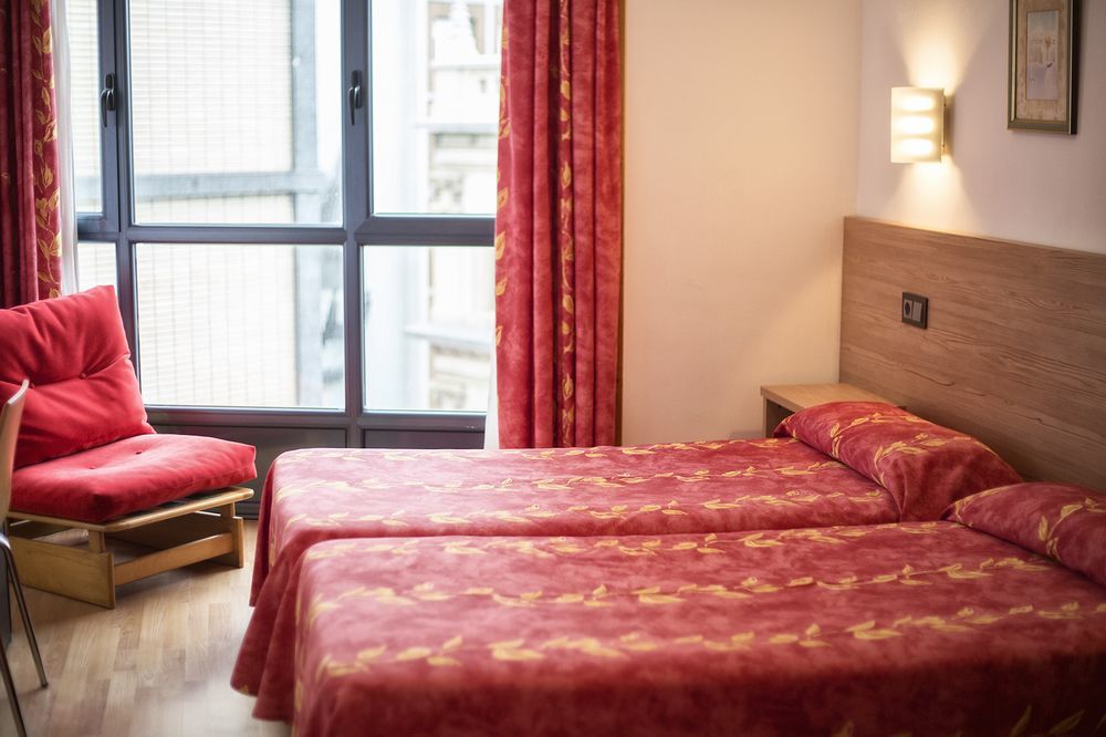 Hotel Don Manuel Gijón Kültér fotó