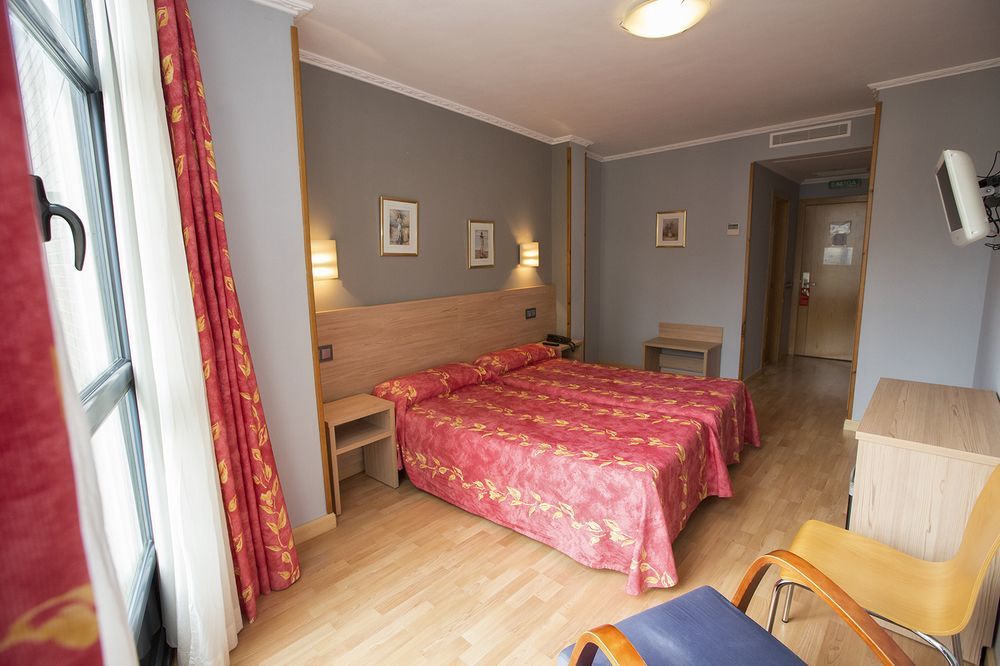Hotel Don Manuel Gijón Kültér fotó