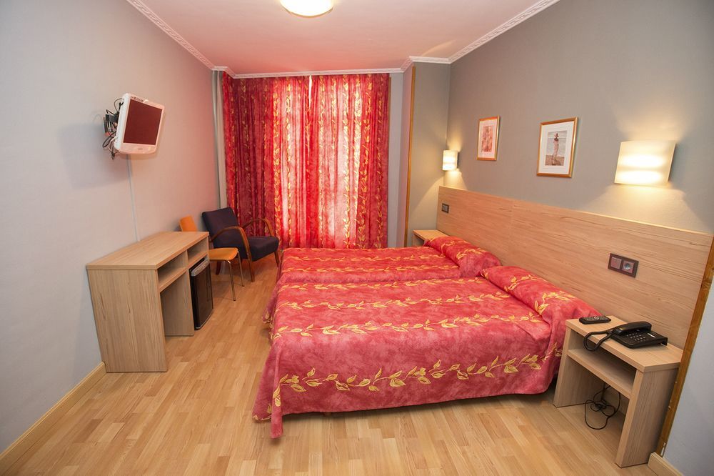 Hotel Don Manuel Gijón Kültér fotó