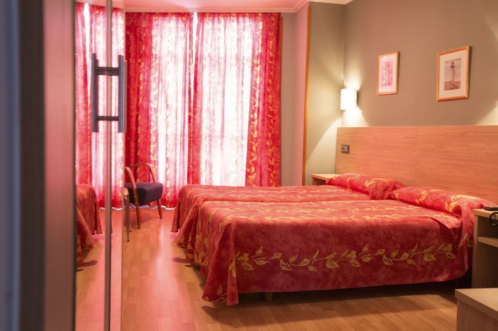 Hotel Don Manuel Gijón Kültér fotó