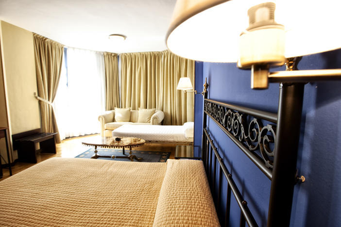 Hotel Don Manuel Gijón Kültér fotó
