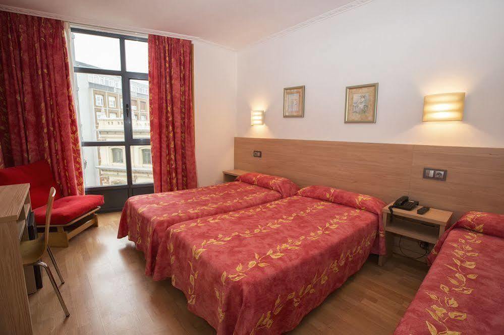 Hotel Don Manuel Gijón Kültér fotó